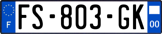 FS-803-GK
