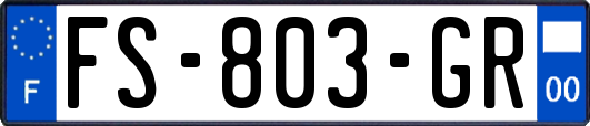 FS-803-GR