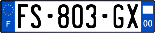 FS-803-GX