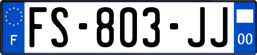 FS-803-JJ