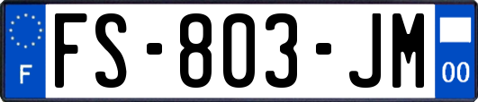 FS-803-JM