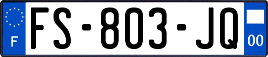 FS-803-JQ