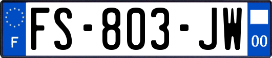 FS-803-JW