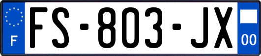 FS-803-JX