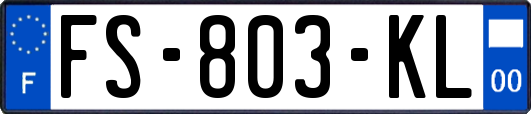 FS-803-KL