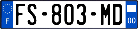 FS-803-MD