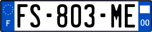 FS-803-ME
