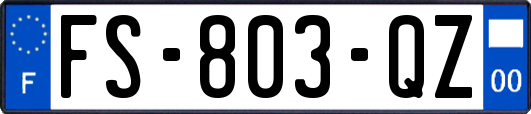 FS-803-QZ