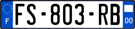 FS-803-RB