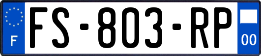 FS-803-RP
