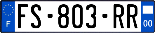 FS-803-RR
