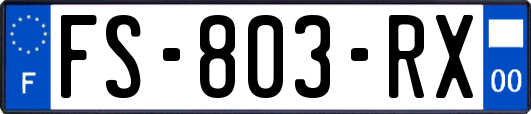 FS-803-RX