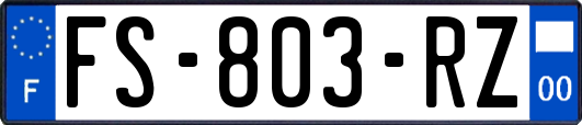 FS-803-RZ