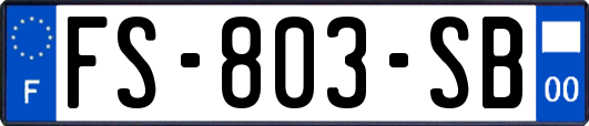 FS-803-SB