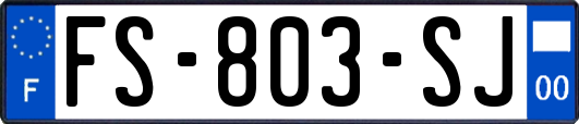 FS-803-SJ