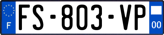 FS-803-VP