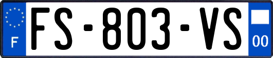 FS-803-VS