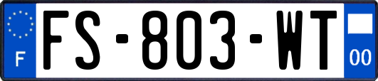 FS-803-WT