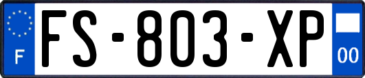 FS-803-XP