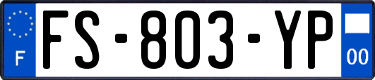 FS-803-YP