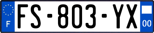 FS-803-YX