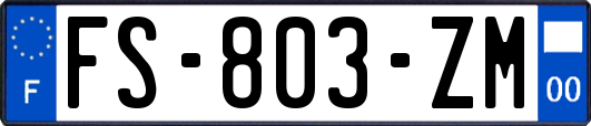 FS-803-ZM