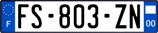 FS-803-ZN