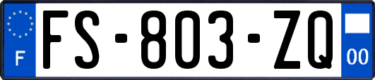 FS-803-ZQ