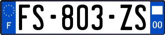 FS-803-ZS