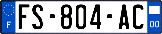 FS-804-AC