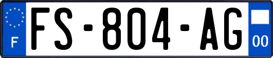 FS-804-AG