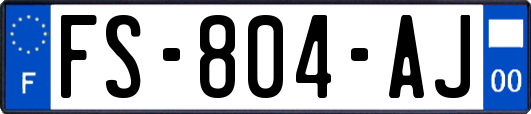 FS-804-AJ