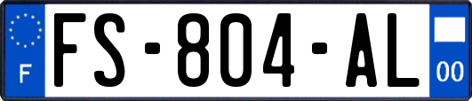 FS-804-AL