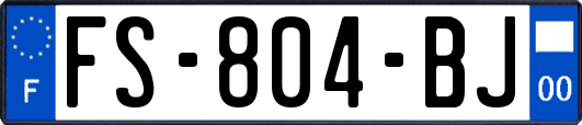 FS-804-BJ