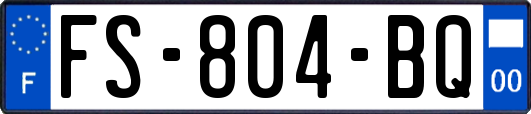 FS-804-BQ