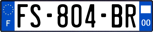 FS-804-BR