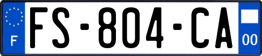 FS-804-CA