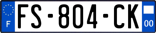 FS-804-CK
