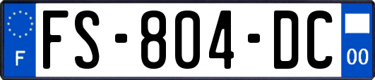 FS-804-DC