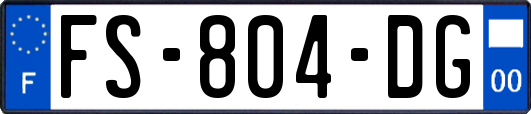 FS-804-DG