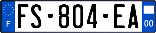 FS-804-EA