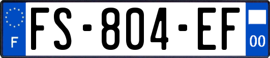 FS-804-EF