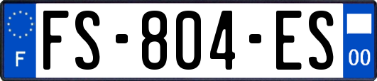 FS-804-ES
