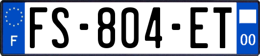 FS-804-ET