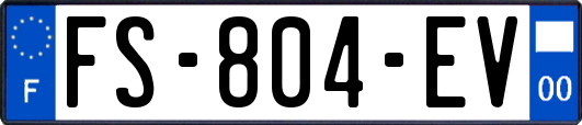 FS-804-EV