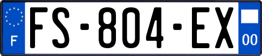 FS-804-EX