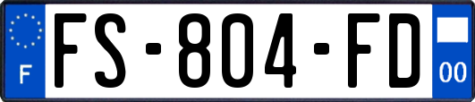 FS-804-FD