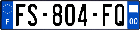 FS-804-FQ
