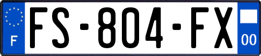 FS-804-FX