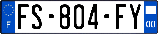 FS-804-FY